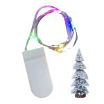 Kerstminii dennennaalden, minii kerstboom, miniatuur kerstboomversiering, realistische tafeldecoratie, draagbare dennenboom voor thuis, binnen, buiten, kerstfeest