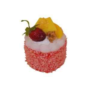 Fake Kuchen künstliche Kuchen Simulation Kuchen Dessert Gemischt Gefälschte Kuchen Lebensmittel Modell Geeignet Für Restaurant Display Realistisches Essen(A)
