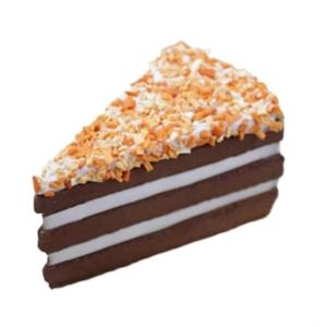 Fake Kuchen künstliche Kuchen 5PCS Gefälschte Kuchen Künstliche Schokolade Mousse Kuchen In Dreieck Form Modell Dekoration Küche Prop Realistisches Essen
