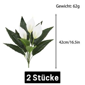 Kunstblüten Flower Kunstblumenstrauß Blumensträuße Blumen Blümchen Kunstblumen Dekoblumen Bouquet Blumenstrauß für Hochzeit Haus Tischdeko 1510
