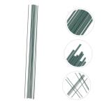 2 Sätze Blütenstiel Gefälschte Blumenunterstützung Blumenstange Künstliche Blumenstiele Blumenstab Für Party Blumenstiel Selber Machen Blumenstamm Plastik Green 11 Stück * 2