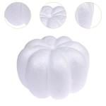 10 stuks schuimpompoenen, kunstpompoenen, oogsten, knutselen, Halloween, voor vakantie, bruiloft, modellering, wetenschappelijke projecten, feestmodellering