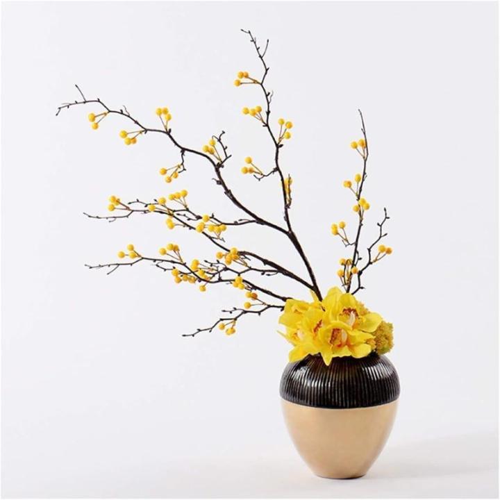 Kunstblumen Atemberaubendes künstliches Blumenarrangement für Hochzeits- und Partydekoration – perfekt für Wohnzimmer, Esstisch und Büro für jeden Anlass