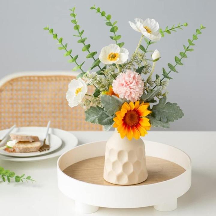 bloemendecoratie woonkamer huisbenodigdheden tafelbloemdecoratie vakantiegeschenken