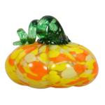 5St Kürbishandwerk Kürbis-Tischdekoration Kürbis ernten Kürbis im Herbst Kürbis-Requisite Halloween Dekoration Herbst Dekoration bastelset Kürbis-Dekor -Requisite Glas
