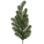 Kunstdennentak/kersttak in spuitgietprocedé, vervaardigd met 18 tips (3 stuks)