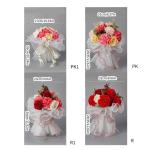 Künstliche Blumensträuße, Blumensträuße zum Jahrestag, Muttertagsgeschenk