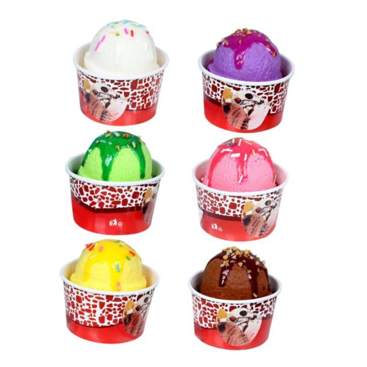 12 Stück Eiscreme Modell Gefälschte Eiscreme Gefälligkeiten Eiscreme Kugeln Requisite Simulation Eiscreme Kugeln Eiscreme Kugeln Schaufenster Requisite Gefälschte Eiscreme
