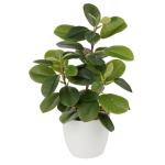 28 cm in pot voor woondecoratie, kunstkamerplant, camellia, bloemstukken, thuis- en kantoor, decoratie, desktop, bonsai, met potten, tafeldecoratie huis, balkon,