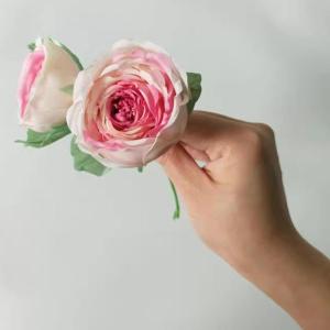Blumen-Bügelwerkzeug-Set Werkzeug zur Herstellung künstlicher Blumen Bügelmaschine für Stoffblumen DIY-Werkzeug zur Herstellung von Stoffblumen