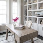2 stuks roze kunstorchideeën met glazen vaas, kunstplant decoratie orchideeën kunstbloemen in vaas met Real Touch bloemen, namaak-orchideeën, kunstmatige bonsai voor hotel, woon