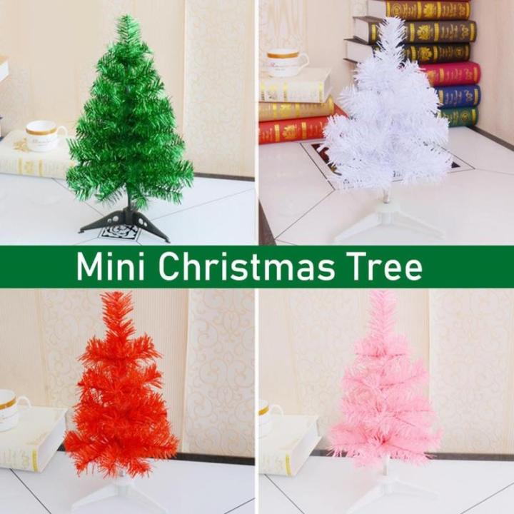 Künstlicher Mini-Weihnachtsbaum, 30,5 cm, künstlicher grüner Tisch-Weihnachtsbaum, Mini-Weihnachtsbaum für Tisch, Zuhause, Büro, Innen- und Außenbereich, Urlaubsdekoration (l