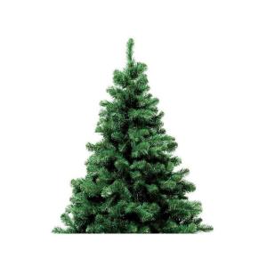 Künstlicher Weihnachtsbaum Narnie 210cm, Tannenbaum Christbaum Kunstbaum Dekobaum mit Metallständer