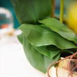 Kunstblumen Künstliche Blumen, Ochiden, Pflanzen, künstliche Orchidee im Topf, Phalaenopsis-Arrangement, Blumen, Pflanzen, Bonsai-Tischdekoration für jeden Anlass