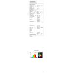 Kunstkerstboom met led-lichtkettingen, kerstboom met verlichting, 210/225/240 cm, groen
