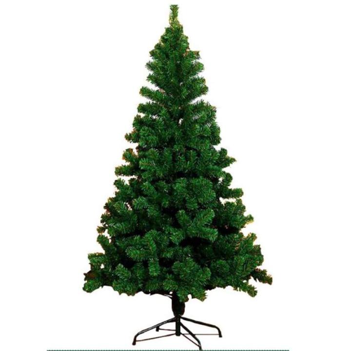 PVC-Verschlüsselung Weihnachtskiefer, Abnehmbarer Premium-Fichten-Künstlicher Weihnachtsbaum Mit Scharnier Einfache Montage Weihnachtsdekorationen Ch Modisch，Green-150cm(59inch