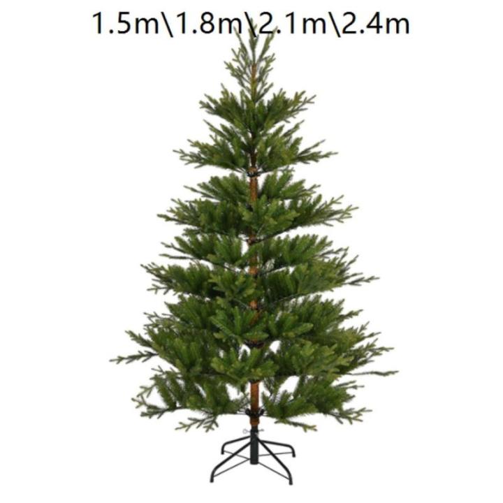 Weihnachtsbaum Künstlicher Weihnachtsbaum for Den Innen- Und Außenbereich, Saisonale Dekoration for Ihr Zuhause Christbaum(1.8m)