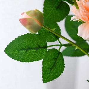 Kunstblumen Künstliche gefälschte Pfingstrose, Seidenblumen, Tischblumendekoration, gefälschter Blumenstrauß, echte Note, Geburtstagsgeschenk, Blumenarrangement für jeden Anla