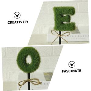 12 STK Topfpflanze Zum Valentinstag Gefälschte Pflanzen Bonsai Zimmerpflanzen Ornament Decoraciones para Sala De Casa Kunstgrüne Pflanze Statuette Künstlich Schaumbeflockung