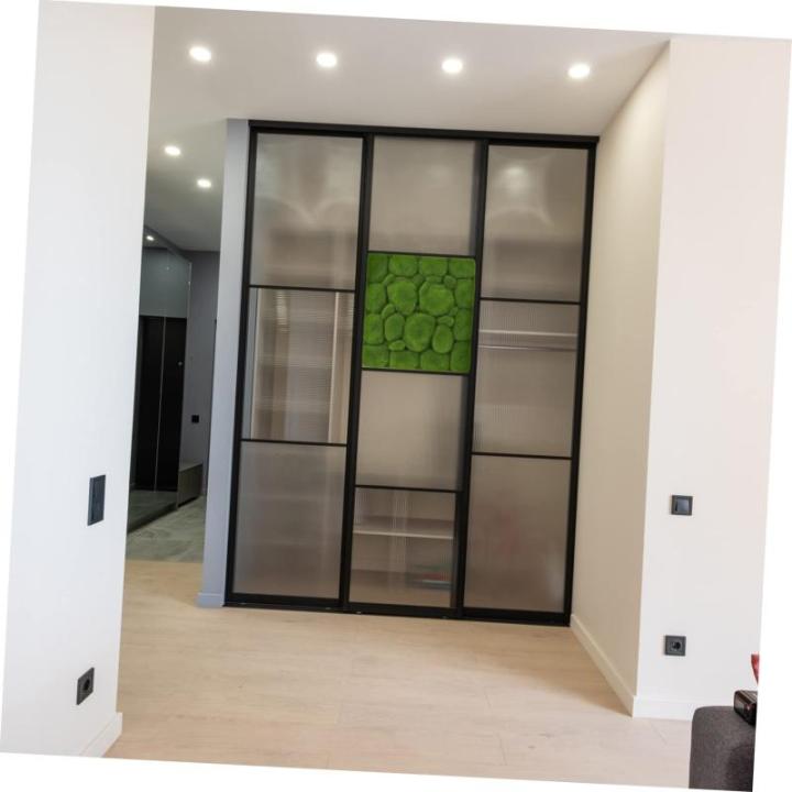 4 stuks gesimuleerd mosschuim, wandachtergrond, mostetische kamerdecoratie, wanddecoratie voor woonkamer, kunstmosrotsen, groen, kersenscherm