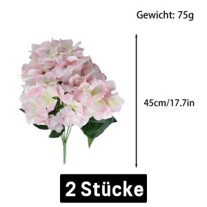 Artificial Flowers 1113 Kunstbloemen, 72 stuks, strooidecoratie, decoratie, bloemen, decoratieve bloemen, voor doe-het-zelf knutselen, feesten, roze