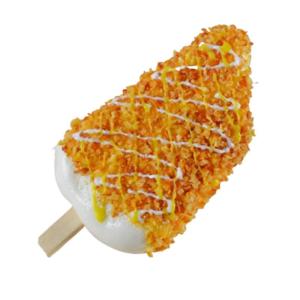 Fake Kuchen künstliche Kuchen Künstliches EIS, Gefälschtes Lebensmittel, Eiscreme, Simulationseis, Modell Für Dessert-Shop Realistisches Essen(D)