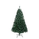 Kunstkerstboom met 770 takpunten, incl. metalen standaard, dennenboom, kunstboom (Luvi-naalden, 180 cm)