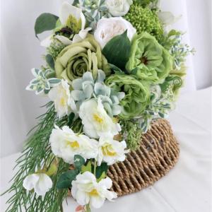 Künstliche Blume Limegreen Hochzeit Bridals Blume Bridals Bouquets Neue Hochzeit