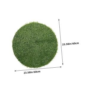Schachtdeckel Dekoration Rasendekoration Esszimmertisch Dekoration Teppiche Runder Outdoor Teppich Teppiche Für Outdoor Teppiche Runde Teppiche Runder Teppich Tischsets