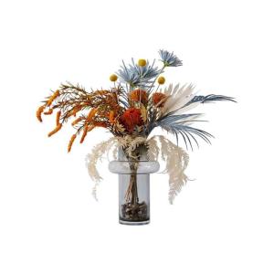Kunstblumen Eleganter künstlicher Bonsai-Baum, anspruchsvolle Simulationsblumenkunst für Teetische, Schreibtische und Wohnzimmer – schicke Dekoration für jeden Anlass