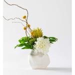 Kunstblumen Leichte, luxuriöse Kunstblumen, Elegante simulierte Blumenornamente für Wohnzimmer, Hochzeiten und Veranstaltungen, geringer Wartungsaufwand für jeden Anlass