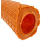 4 Stück Knuspriger Modell realistische eistüte Fotoaufnahme Einer Eistüten-Dekoration Simulation Eistüte-Requisite künstliche Eiswaffel Simulation Eiswaffel PVC