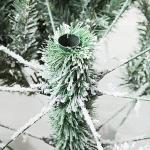 Weihnachtsbaum, Weihnachtsbaum, intensiver Nadel-künstlicher Weihnachtsbaum, Leichter, künstlicher Weihnachtsbaum mit reißverschluss, der Neue