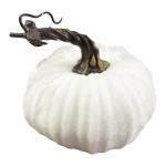 Minis Samt-Kürbisse – Künstliche Künstliche Dekorative Bunte Schaumstoff-Kürbisse | Handgemachte Halloween-Ernte-Gemüse-künstliche Simulations-Kürbisse, Bauernhaus-rustika