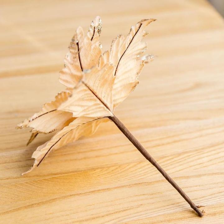 1 Stück Pailletten Weihnachten Blumen, Glitzer Künstliche Weihnachtsstern, Künstliche Blumen zu Weihnachten, Deko Blumen für Weihnachtsbaum, Hochzeit, Ornamente,Grün