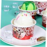 30 Stück Eiscreme Modell Gefälschte Eiscreme Kugeln Modell Eiscreme Kugeln Requisite Eiscreme Kugeln Schaufenster Requisite Gefälschte Desserts Lebensechte Eiscreme