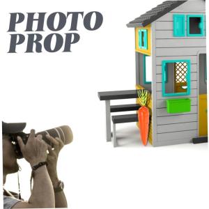 1 Satz Karotte Simulationsgemüse Puppenhaus-miniaturen Essen Möhren Mini-gemüse Mini Scale Gartendeko Rostoptik Künstliche Pflanzen Gefälschtes Gemüse Schaumstoff Styropor 25