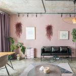 2 stuks 80 cm kunstmatige hangende planten nep varens plastic planten Perzische rotan, nep hangende klimop wijnstok muur opknoping planten groen voor thuis tuin kamer bruiloft deco