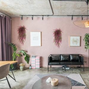 2 stuks 80 cm kunstmatige hangende planten nep varens plastic planten Perzische rotan, nep hangende klimop wijnstok muur opknoping planten groen voor thuis tuin kamer bruiloft deco