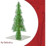 5 x DIY LED kerstboomkit om zelf te solderen Inclusief E-Book!