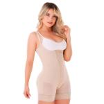 Fajas Colombianas Reductoras y Moldeadoras High Compression Clothing After Liposuction Full Bodysuit SCM0083