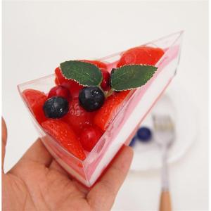 Fake Kuchen künstliche Kuchen Faux Slice Cake Künstliche Desserts Shop Kuchen Display Modell Für Home Decor Fotografie Requisiten Realistisches Essen(B)