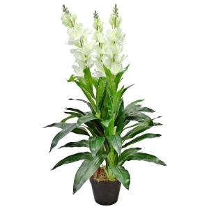 Levkoje Matthiola Kunstplant 100 cm kunstbloem kunstboom interieurdecoratie kunstplant als echt in pot