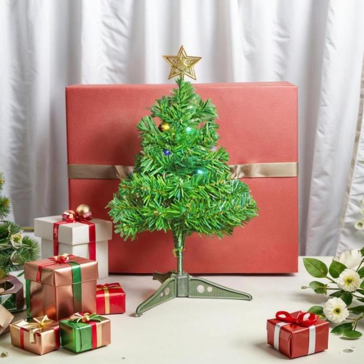 Künstlicher Mini-Weihnachtsbaum, 30,5 cm, künstlicher grüner Tisch-Weihnachtsbaum, Mini-Weihnachtsbaum für Tisch, Zuhause, Büro, Innen- und Außenbereich, Urlaubsdekoration (w