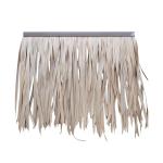 HARICSET Palmgras-Rolle Künstliche Simulations Strohdach Fliesen Aluminium Stroh Pavillon künstliches Stroh Simulations Stroh Fälschungs Stroh Kunststoff Stroh Dach(Size:3 Piece