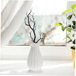 30 STK Halloween-korallentote Zweige Modelle Mit Künstlichen Zweigen Kunstzweige Für Vase Geweihförmige Äste Böhmische Zweige Halloween Getrockneter Baumzweig Black Plastik