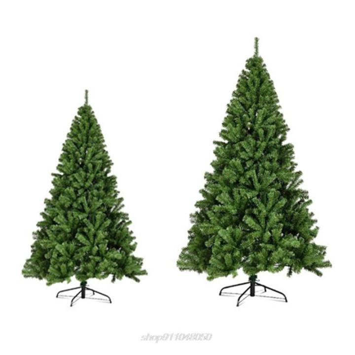 Kuaizi PVC Künstliche Weihnachtsbaum mit Stand Ornament Schmuck Desktop Dekoration Einkaufen Mall Party Supplies J27 21 Jingxin