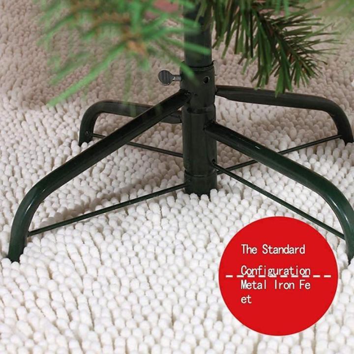 Weihnachtsbaum, Dekoration, fichte, tannenzapfen, umweltfreundlich, Faltbarer Weihnachtsbaum, vordekorierter künstlicher Weihnachtsbaum aus Chrysantheme, der Neue