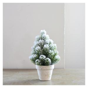 Weihnachts-Essentials, künstlicher Weihnachtsbaum, weißer künstlicher Baum, hängende Ornamente, kleine kleine zedernkiefern, neujahrsdekorationen, Lametta-Girlande, anwendbar f