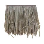 LYRWISHLTD Palm Thatch Künstliches Strohdachziegelstroh Thatch Fake Thatch Kunststoff Hausdach Simulation Thatch Fliesen Fake Thatch für dekorative Dächer, Pavillons, Sonnenschi